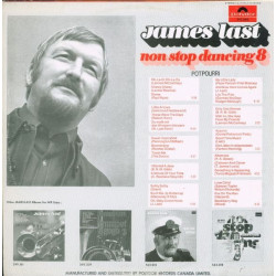 James Last – Non Stop Dancing 8