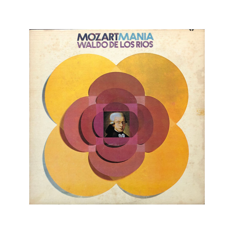 Waldo De Los Rios – Mozartmania Waldo De Los Rios – Mozartmania