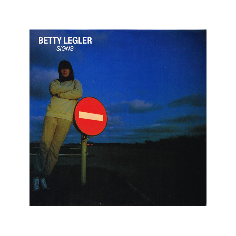 Betty Legler – Signs Betty Legler – Signs