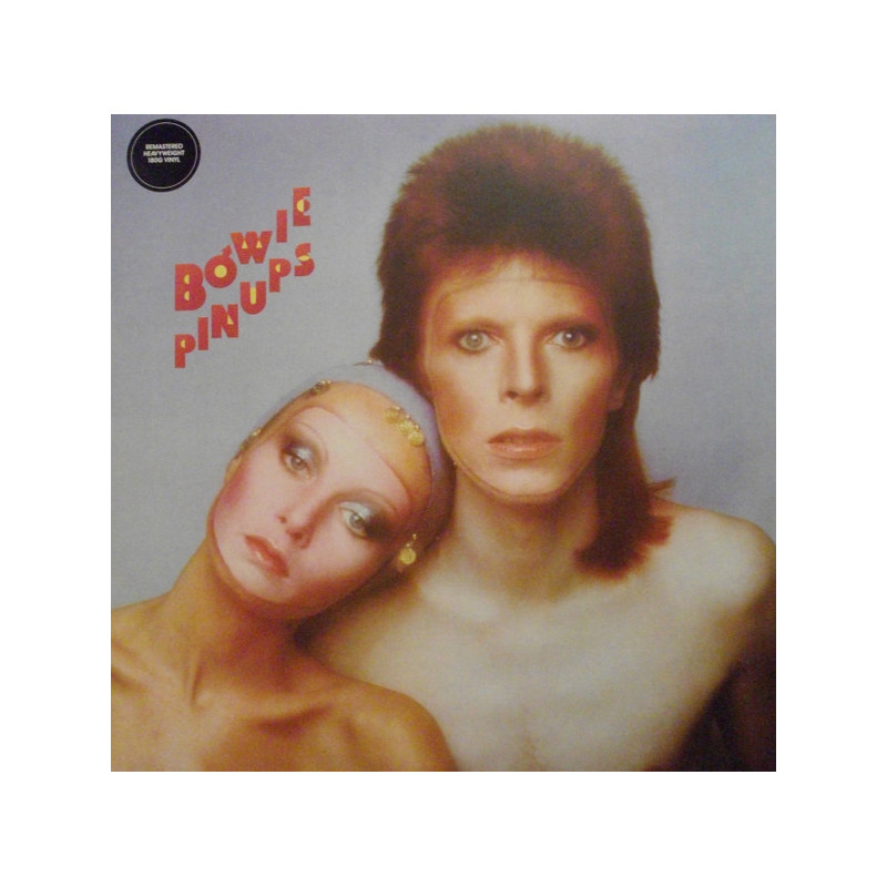David Bowie – Pinups David Bowie – Pinups