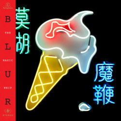 Blur – The Magic Whip 2LP