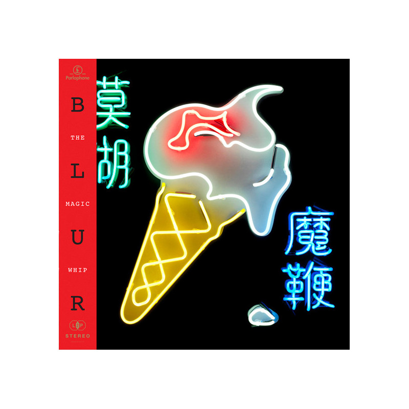 Blur – The Magic Whip 2LP Blur – The Magic Whip 2LP