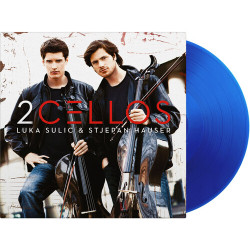 2Cellos / 2 Cellos - 2 Cellos - Coloured