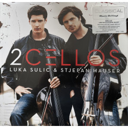 2Cellos / 2 Cellos - 2 Cellos - Coloured