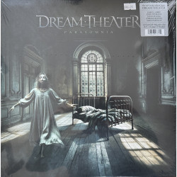 Dream Theater - Parasomnia - Clear Vinyl 2LP
