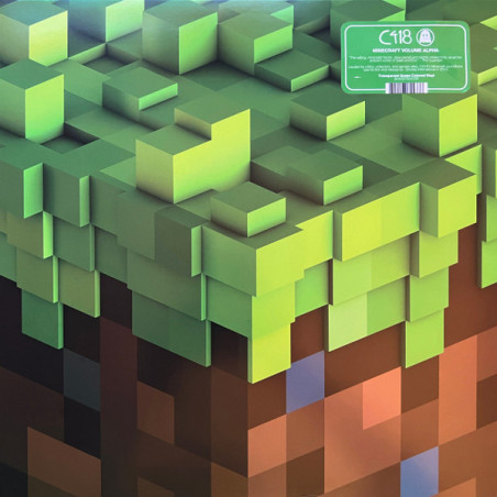 C418 – Minecraft Volume Alpha - Coloured