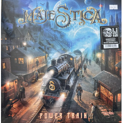 Majestica  – Power Train - Coloured