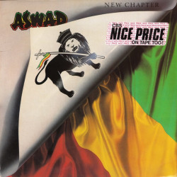 Aswad ‎– New Chapter