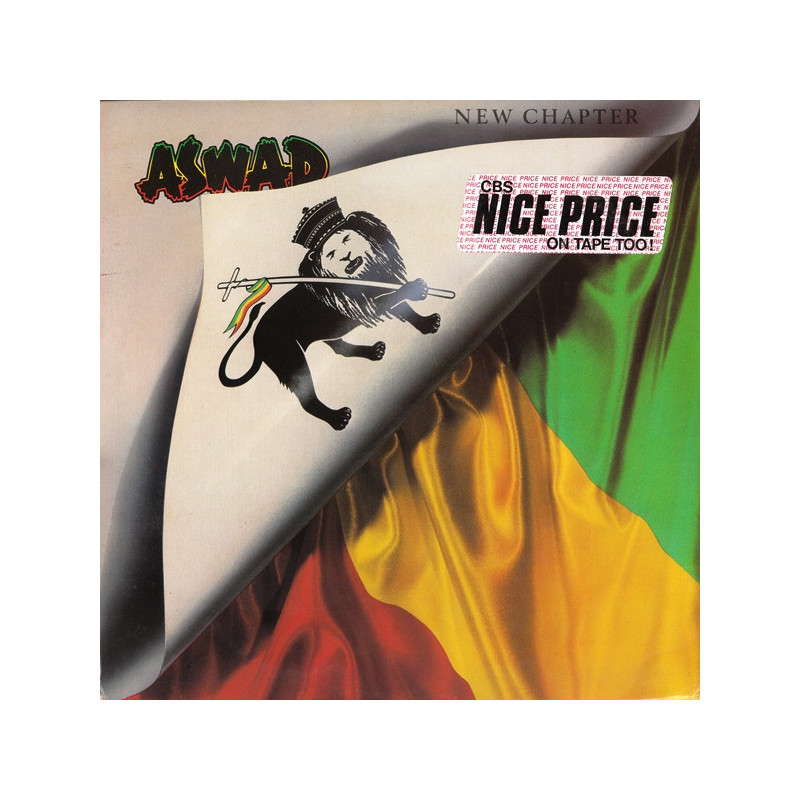 Aswad – New Chapter Aswad – New Chapter