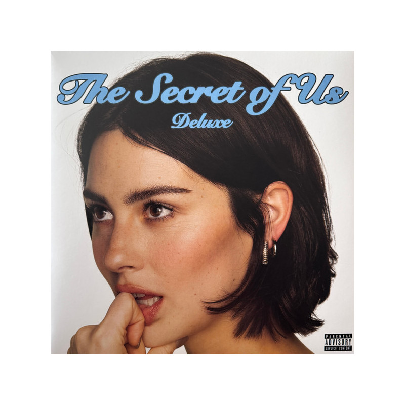 Gracie Abrams – The Secret Of Us Deluxe. CD Gracie Abrams – The Secret Of Us Deluxe. CD