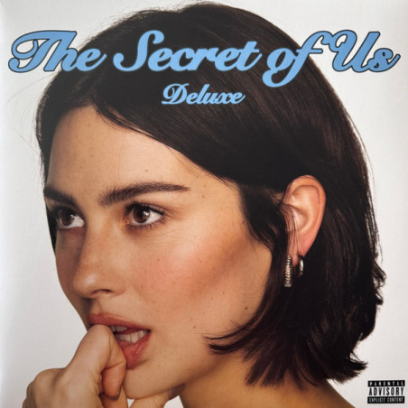 Gracie Abrams – The Secret Of Us Deluxe. CD