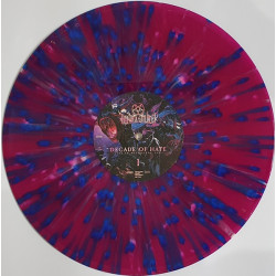 Thy Art Is Murder – Decade Of Hate (Live In Melbourne 2023) 2LP - Coloured
