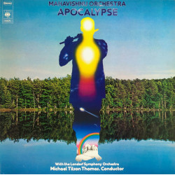Mahavishnu Orchestra With The London Symphony Orchestra, Michael Tilson Thomas ‎– Apocalypse