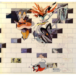 Pink Floyd – The Wall 2LP