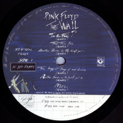 Pink Floyd – The Wall 2LP