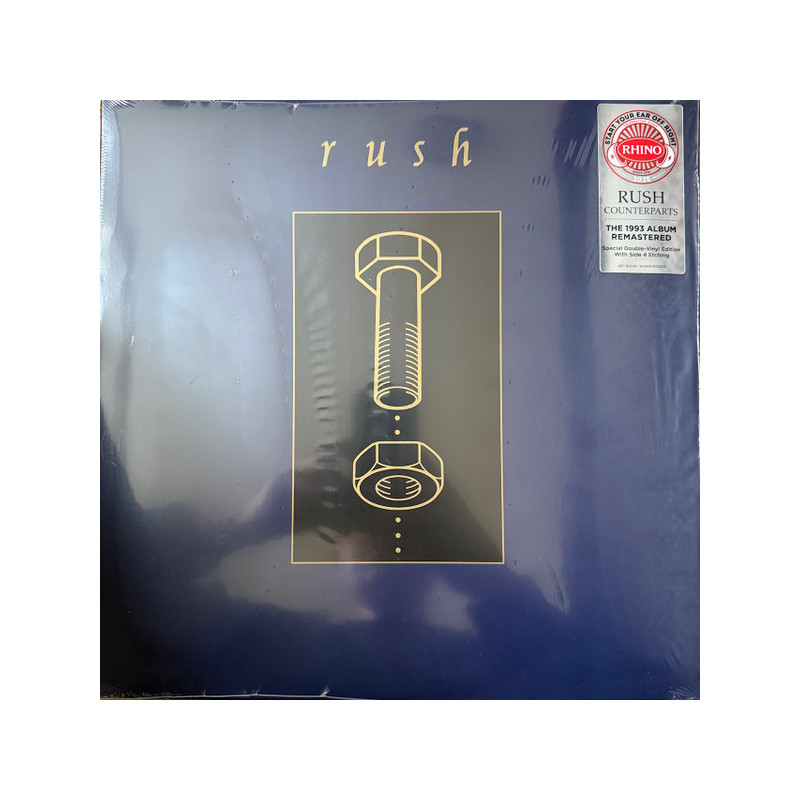 Rush - Counterparts 2LP Rush - Counterparts 2LP