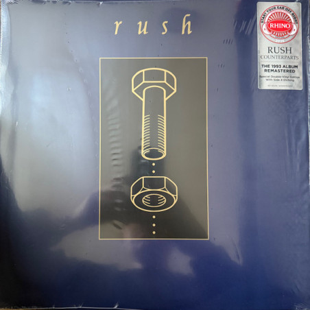 Rush - Counterparts 2LP