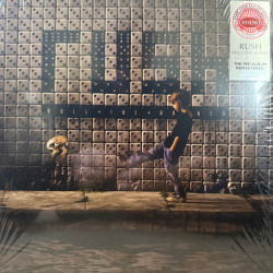 Rush ‎– Roll The Bones