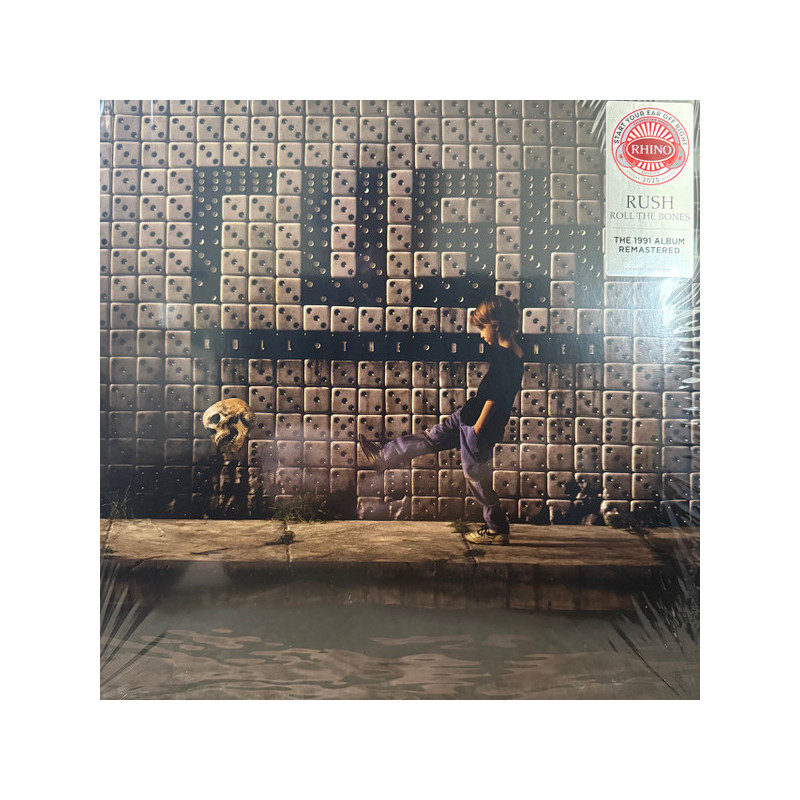Rush – Roll The Bones Rush – Roll The Bones
