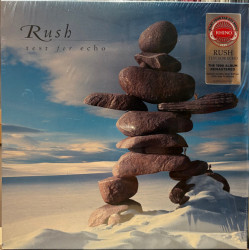 Rush Test For Echo 2LP