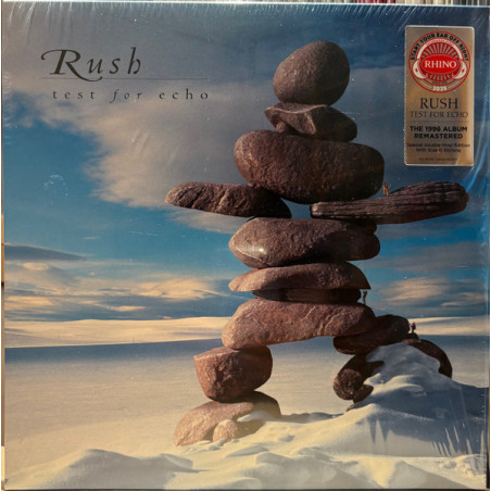 Rush Test For Echo 2LP