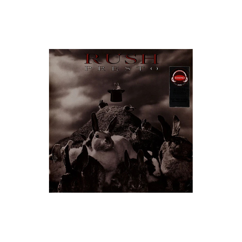 Rush - Presto Rush - Presto