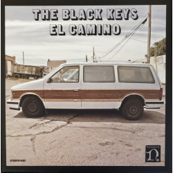 The Black Keys – El Camino 3CD Box