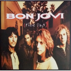 Bon Jovi ‎– These Days 2LP
