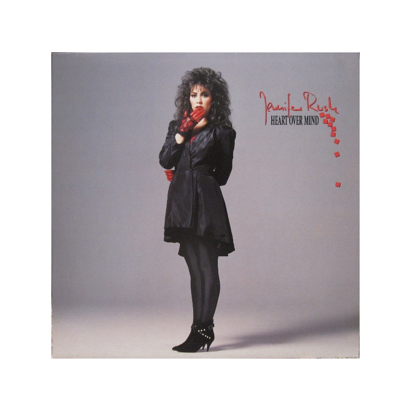 Jennifer Rush – Heart Over Mind Jennifer Rush – Heart Over Mind