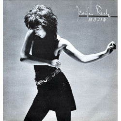 Jennifer Rush ‎– Movin'