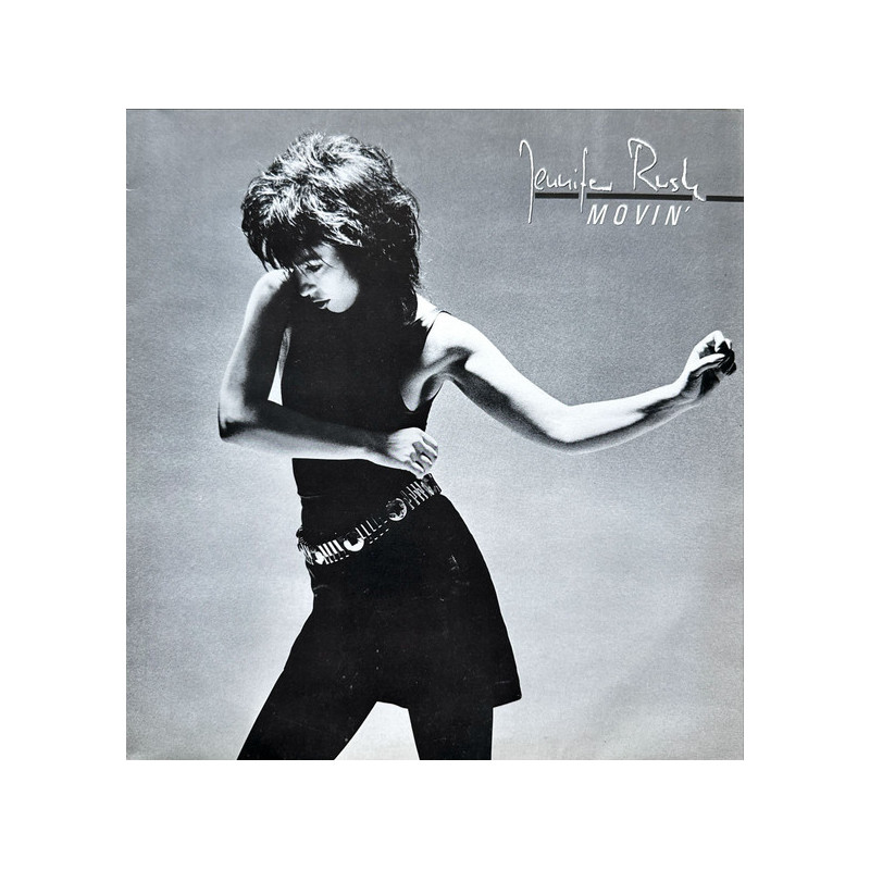 Jennifer Rush – Movin' Jennifer Rush – Movin'