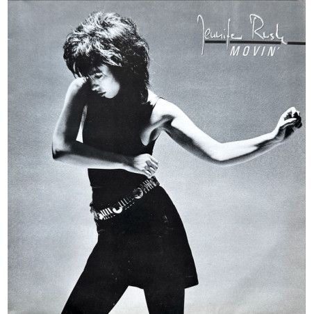 Jennifer Rush ‎– Movin'