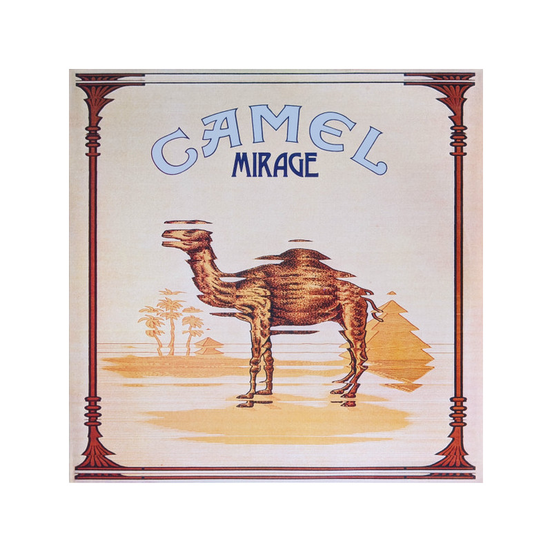 Camel – Mirage
