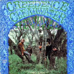 Creedence Clearwater Revival – Creedence Clearwater Revival - Coloured