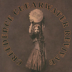 Creedence Clearwater Revival – Mardi Gras - Coloured