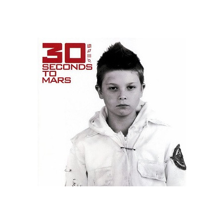 Thirty Seconds To Mars – Thirty Seconds To Mars  2LP