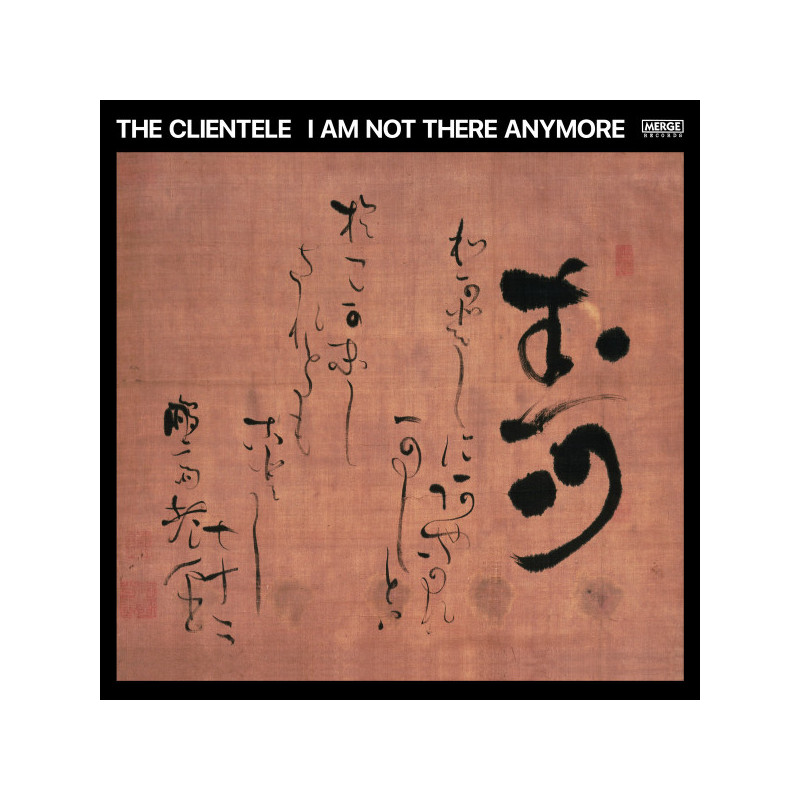 The Clientele – I Am Not There Anymore 2LP - Coloured The Clientele – I Am Not There Anymore 2LP - Coloured