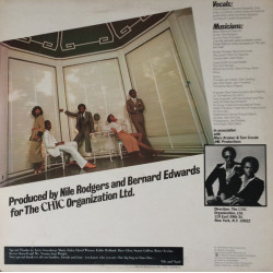 Chic – C'est Chic