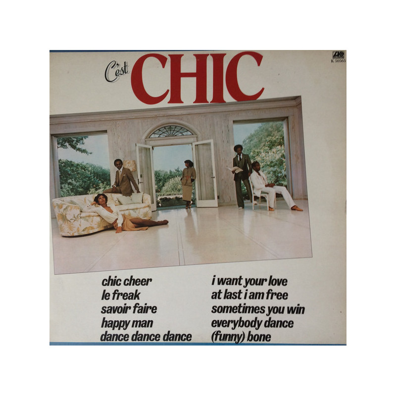 Chic – C'est Chic Chic – C'est Chic