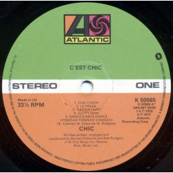 Chic – C'est Chic