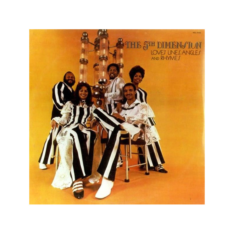 The 5th Dimension – Love's Lines, Angles And Rhymes