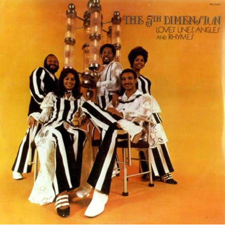 The 5th Dimension – Love's Lines, Angles And Rhymes