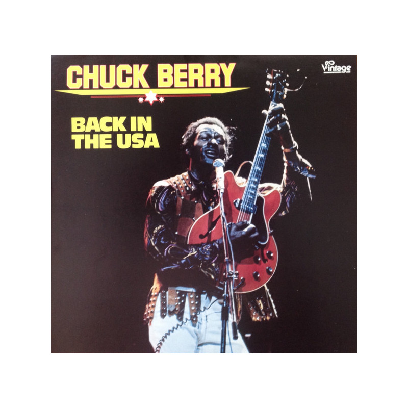 Chuck Berry – Back In The USA