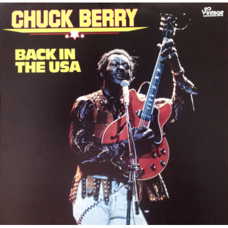 Chuck Berry – Back In The USA