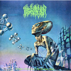 Blood Incantation – Hidden History Of The Human Race LP + CD