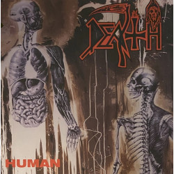 Death – Human - Coloured