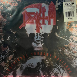 Death – Individual Thought Patterns - Coloured