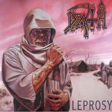 Death – Leprosy - Coloured