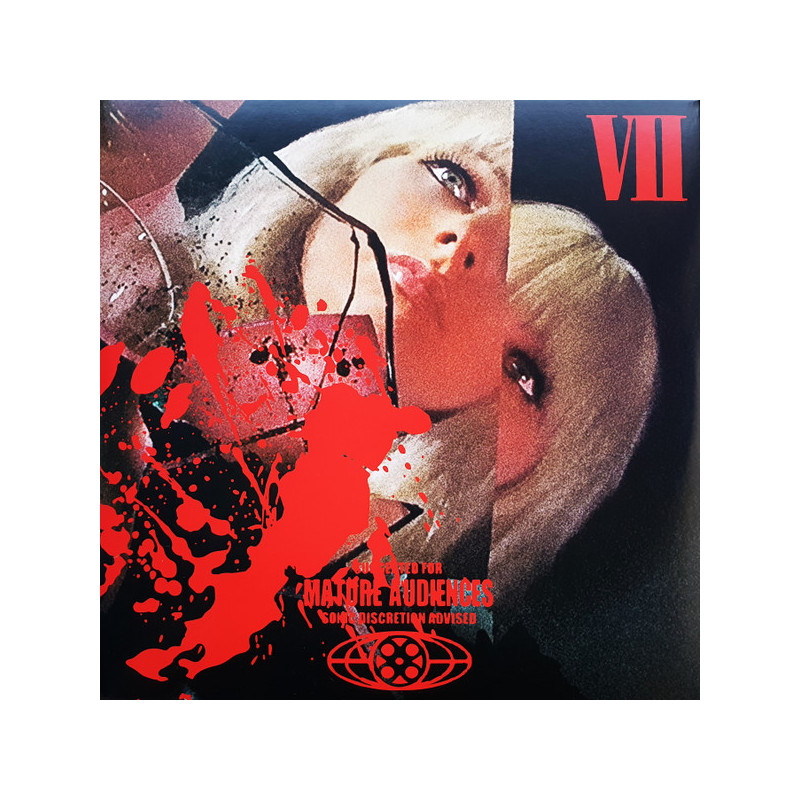 Chromatics – Closer To Grey 2LP Chromatics – Closer To Grey 2LP