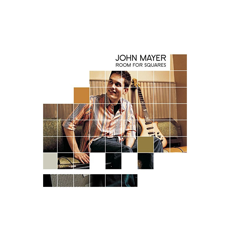 John Mayer – Room For Squares John Mayer – Room For Squares
